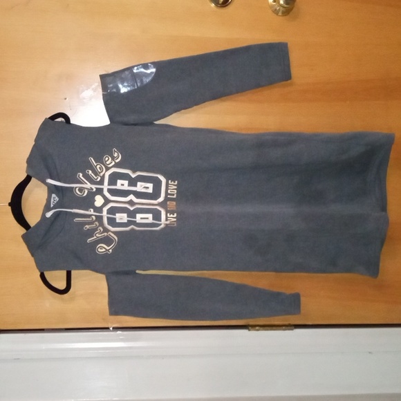 love new york Dresses & Skirts - Women's size large sweater dress